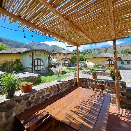 Ayni Wasi Guest House Coporaque Exterior photo