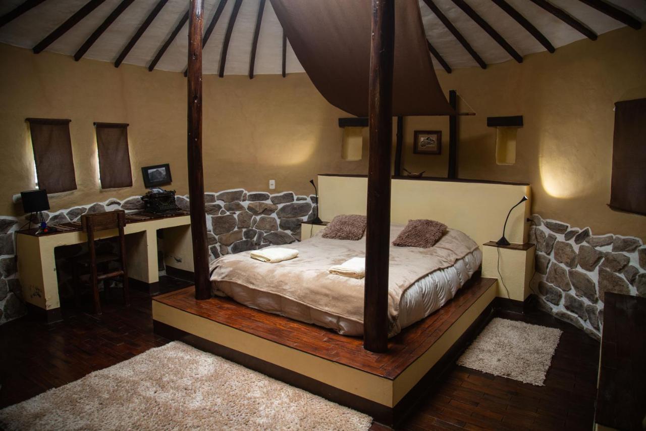 Ayni Wasi Guest House Coporaque Exterior photo