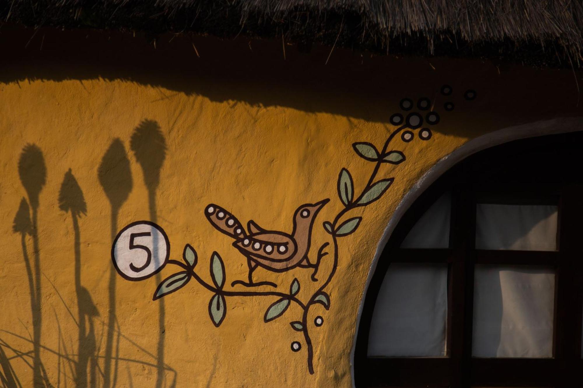 Ayni Wasi Guest House Coporaque Exterior photo