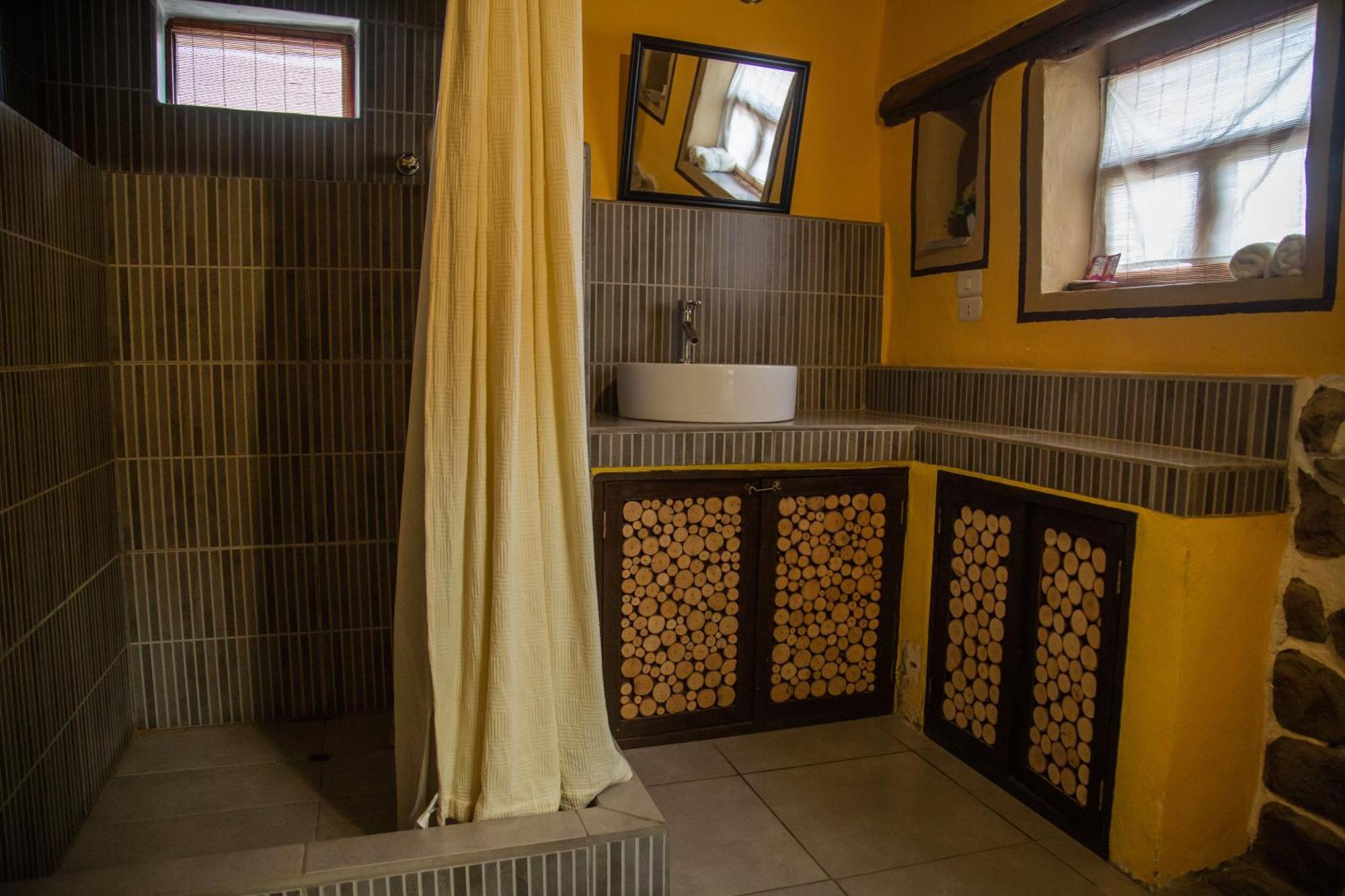 Ayni Wasi Guest House Coporaque Exterior photo